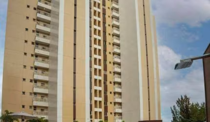 Apartamento com 2  suítes no Parque Del Sol