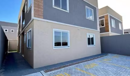 Apartamento com 2 dormitórios à venda, 55 m² por R$ 165.000 - Ancuri - Itaitinga/CE
