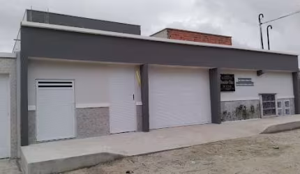 Apartamento com 3 dormitórios à venda, 70 m² por R$ 189.000,00 - Alvorada - Pacatuba/CE