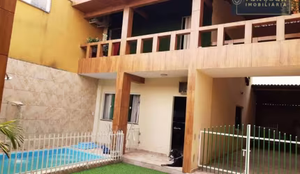 Excelente casa Duplex no Mondubim