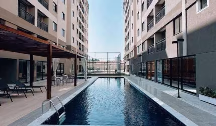 Apartamento no Passaré com lazer completo