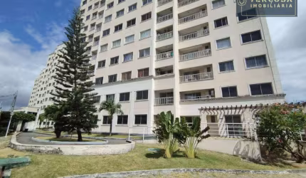 Apartamento com 3 dormitórios à venda, 56 m² por R$ 380.000,00 - Maraponga - Fortaleza/CE