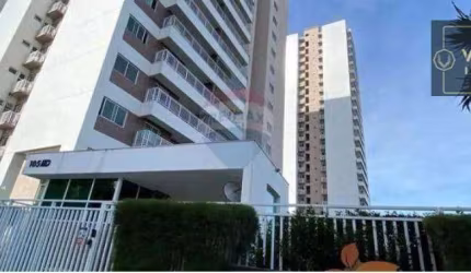 Apartamento com 3 quartos no Jardim das Bromélias