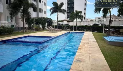 Apartamento parque dois irmaos