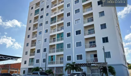 Apartamento no Passaré