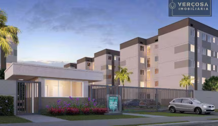 Apartamento com 2 dormitórios à venda, 40 m² por R$ 177.500,00 - Maracanaú - Maracanaú/CE