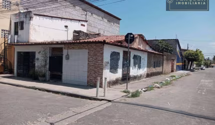 Casa com 3 dormitórios à venda, 150 m² por R$ 350.000,00 - Manuel Sátiro - Fortaleza/CE
