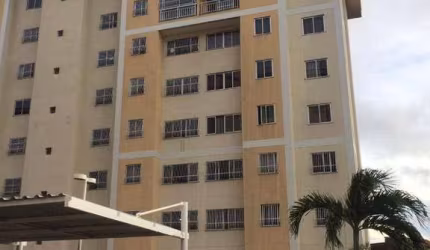 Apartamento com 2 dormitórios à venda, 54 m² por R$ 250.000,00 - Cristo Redentor - Fortaleza/CE