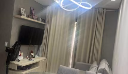 Apartamento com 2 dormitórios à venda, 53 m² por R$ 430.000,00 - Cambeba - Fortaleza/CE