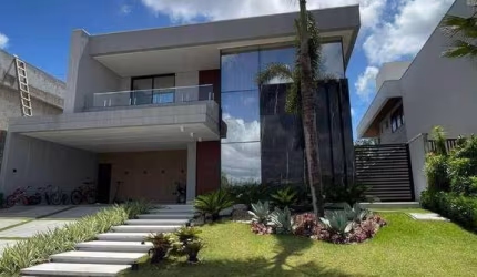 Casa com 5 dormitórios à venda, 353 m² por R$ 4.100.000,00 - Centro - Eusébio/CE