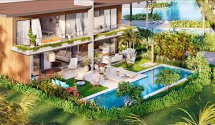 Casa com 4 dormitórios à venda, 251 m² por R$ 2.520.000,00 - Porto das Dunas - Aquiraz/CE