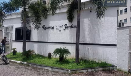 Apartamento com 2 dormitórios à venda, 45 m² por R$ 200.000,00 - Dias Macedo - Fortaleza/CE