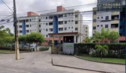 Apartamento com 2 dormitórios à venda, 56 m² por R$ 250.000,00 - Passaré - Fortaleza/CE