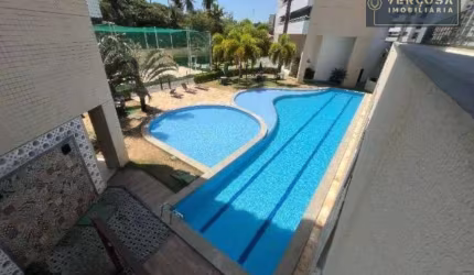 Apartamento com 3 dormitórios à venda, 70 m² por R$ 650.000,00 - Parque Iracema - Fortaleza/CE
