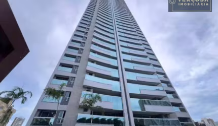 Apartamento com 4 dormitórios à venda, 188 m² por R$ 2.690.000,00 - Meireles - Fortaleza/CE