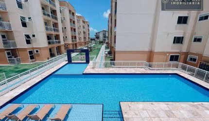 Apartamento com 2 dormitórios à venda, 61 m² por R$ 248.000,00 - Passaré - Fortaleza/CE