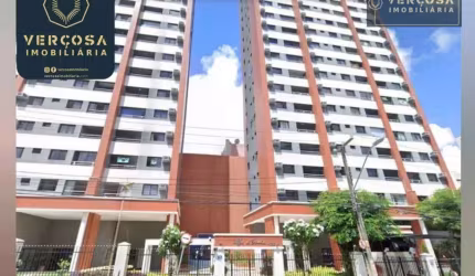 Apartamento com 3 dormitórios à venda, 72 m² por R$ 600.000,00 - Meireles - Fortaleza/CE