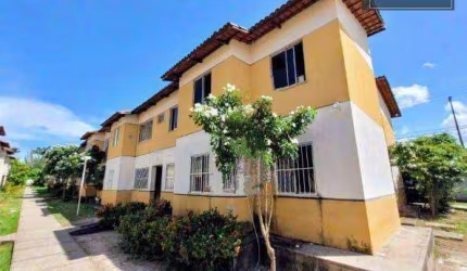 Apartamento com 2 dormitórios à venda, 41 m² por R$ 130.000,00 - Prefeito José Walter - Fortaleza/CE