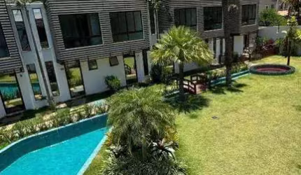 Casa com 2 dormitórios à venda, 82 m² por R$ 620.000,00 - Porto das Dunas - Aquiraz/CE