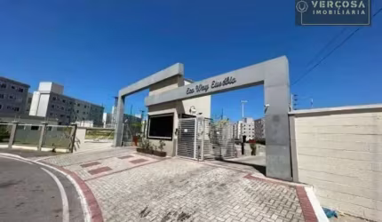 Apartamento projetado no Eusébio