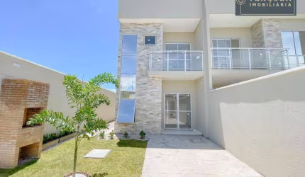 Casa com 3 quartos à venda, 131 m² por R$ 440.000 - Luzardo Viana - Maracanaú/CE