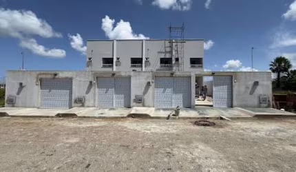 Casa com 2 dormitórios à venda, 90 m² por R$ 205.000,00 - Lt Jd Bandeirantes - Pacatuba/CE