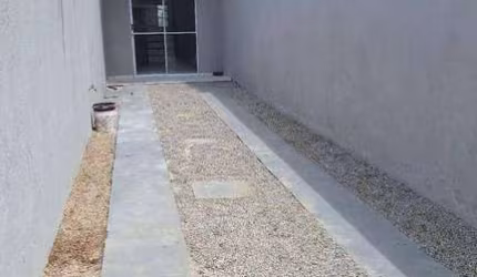 Casa com 2 dormitórios à venda, 80 m² por R$ 195.000,00 - Parque Santa Rosa (Apolo XI) - Fortaleza/CE