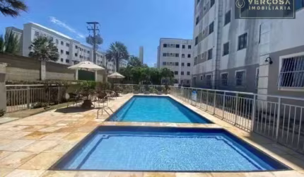 Apartamento com 2 dormitórios à venda, 45 m² por R$ 230.000,00 - Maraponga - Fortaleza/CE