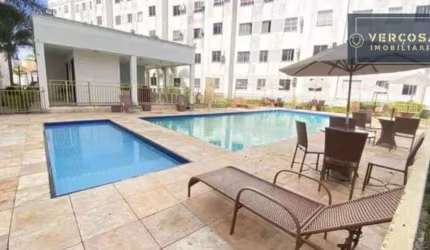 Apartamento com 2 dormitórios à venda, 45 m² por R$ 235.000,00 - Maraponga - Fortaleza/CE
