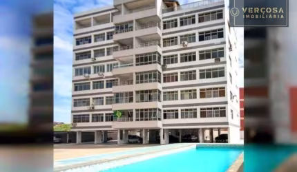 Apartamento com 3 dormitórios à venda, 138 m² por R$ 180.000,00 - Vicente Pinzon - Fortaleza/CE