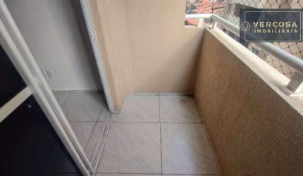 Apartamento com 2 quartos à venda, 57 m² por R$ 260.000 - Cristo Redentor - Fortaleza/CE