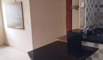 Apartamento com 2 dormitórios para alugar, 43 m² por R$ 1.315,00/mês - Prefeito José Walter - Fortaleza/CE