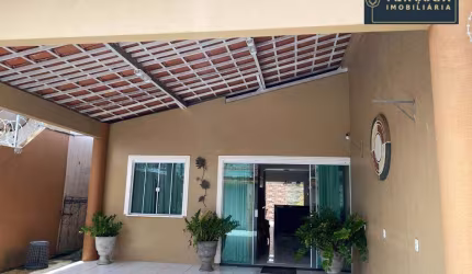 Casa com 2 dormitórios - venda por R$ 400.000 ou aluguel por R$ 2.100/mês - Mondubim - Fortaleza/CE