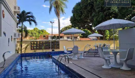 Apartamento com 2 quartos para alugar, 53 m² por R$ 2.003/mês - Maraponga - Fortaleza/CE