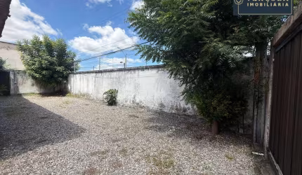 Terreno á venda na Maraponga