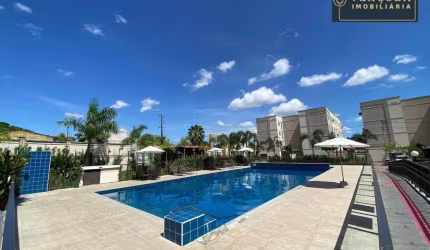 Apartamento com 2 dormitórios à venda, 41 m² por R$ 185.000,00 - Maracanaú - Maracanaú/CE