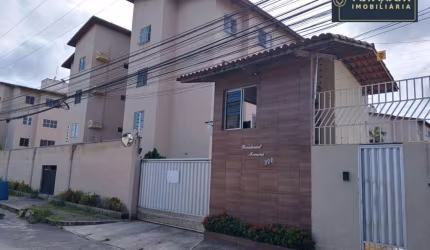 Apartamento com 2 dormitórios para alugar, 56 m² por R$ 1.390,00/mês - Passaré - Fortaleza/CE