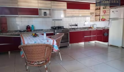 Casa com 3 dormitórios à venda, 90 m² por R$ 400.000,00 - Mondubim - Fortaleza/CE