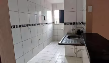 Apartamento com 2 dormitórios, 43 m² - venda por R$ 140.000 ou aluguel por R$ 950/mês - Prefeito José Walter - Fortaleza/CE