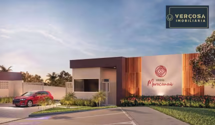 Apartamento com 2 dormitórios à venda, 38 m² por R$ 208.900,00 - Jardim Paraíso - Maracanaú/CE