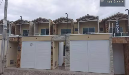 Casa com 2 dormitórios à venda, 97 m² por R$ 379.000,00 - Mondubim - Fortaleza/CE