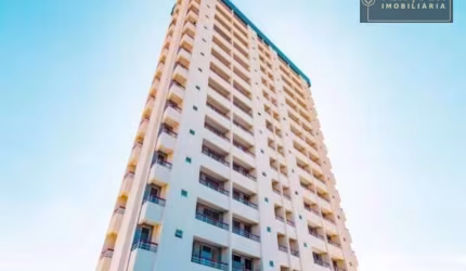Apartamento com 3 quartos à venda, 65 m² por R$ 386.096 - Passaré - Fortaleza/CE