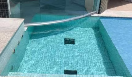 Apartamento à venda, 164 m² por R$ 1.504.100,00 - Guararapes - Fortaleza/CE