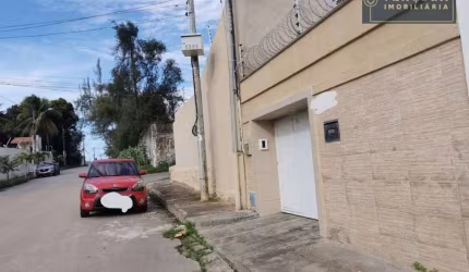 Casa com 3 dormitórios à venda, 130 m² por R$ 350.000,00 - Messejana - Fortaleza/CE