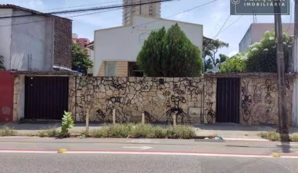 Casa com 3 dormitórios à venda, 211 m² por R$ 1.200.000,00 - Joaquim Távora - Fortaleza/CE