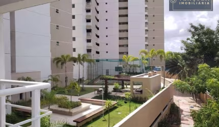 Apartamento com 3 dormitórios à venda, 105 m² por R$ 750.000,00 - Cambeba - Fortaleza/CE