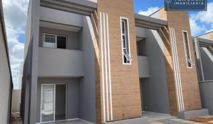 Casa com 3 dormitórios à venda, 100 m² por R$ 400.000,00 - Coité - Eusébio/CE