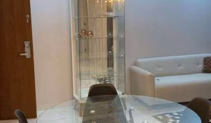 Apartamento à venda, 54 m² por R$ 490.000,00 - Meireles - Fortaleza/CE