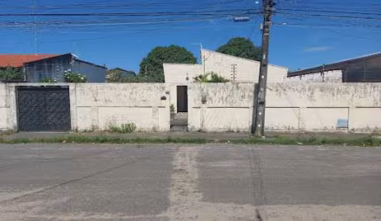Terreno à venda, 960 m² por R$ 1.000.000,00 - Parangaba - Fortaleza/CE