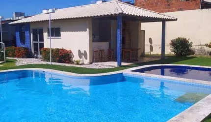 Apartamento com 3 dormitórios à venda, 66 m² por R$ 335.000,00 - Passaré - Fortaleza/CE